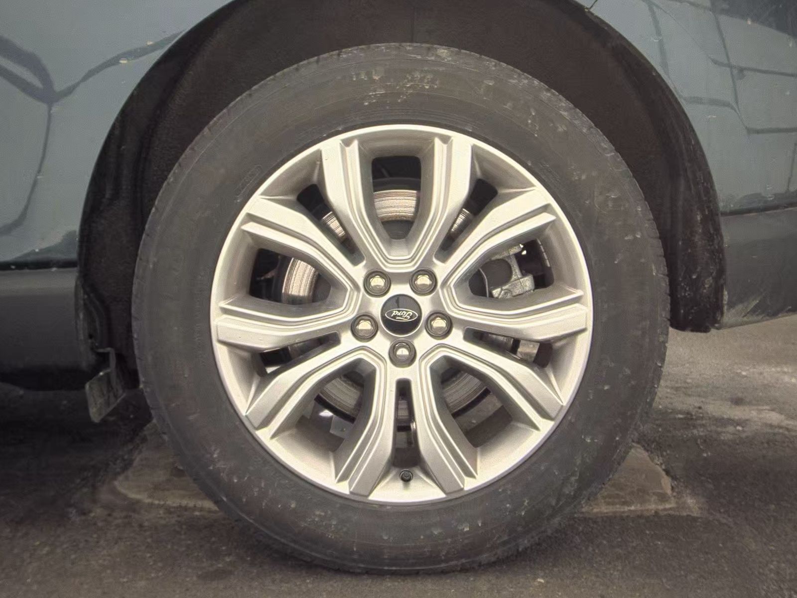 2024 Ford Edge Titanium AWD