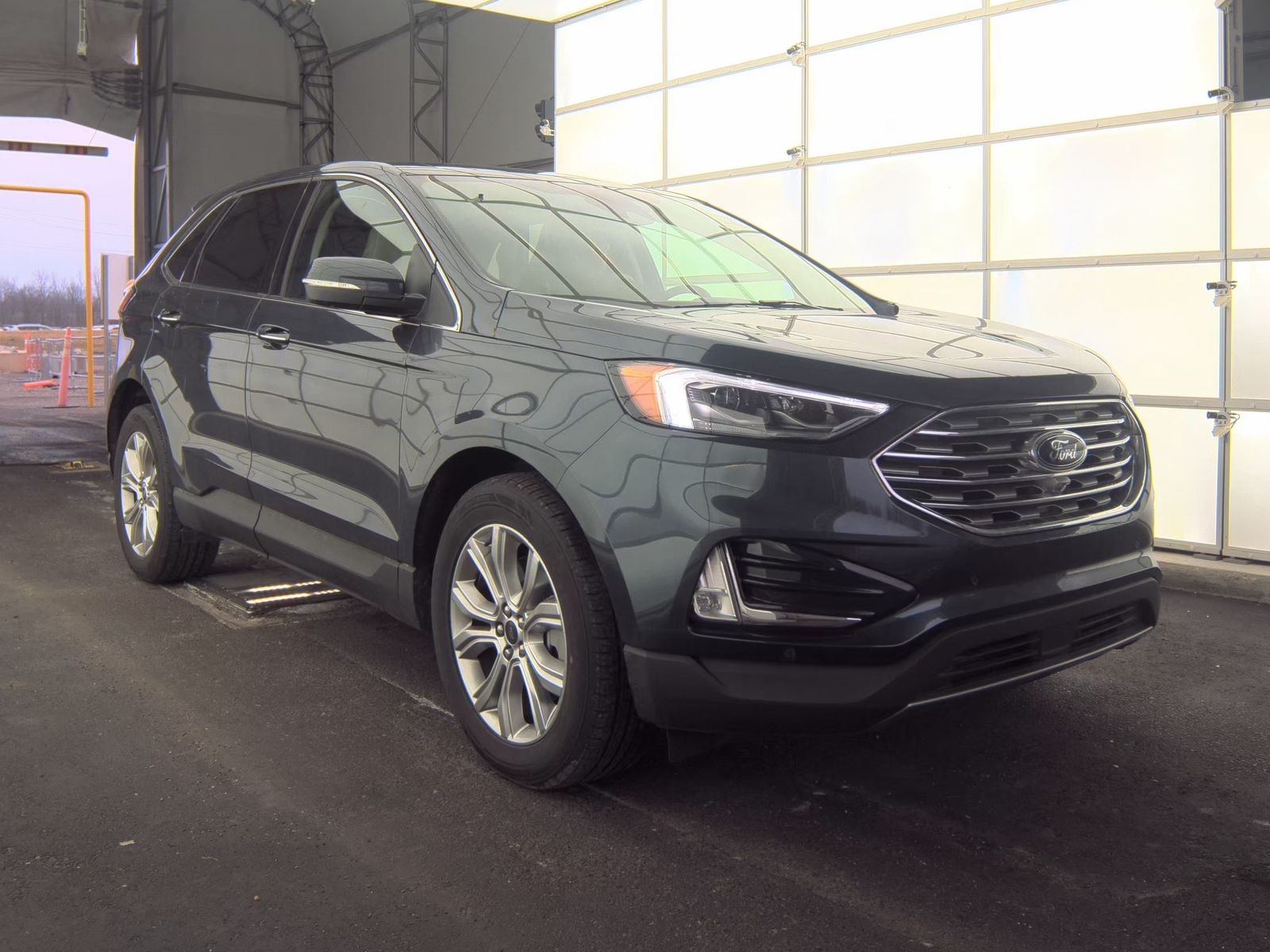 2024 Ford Edge Titanium AWD