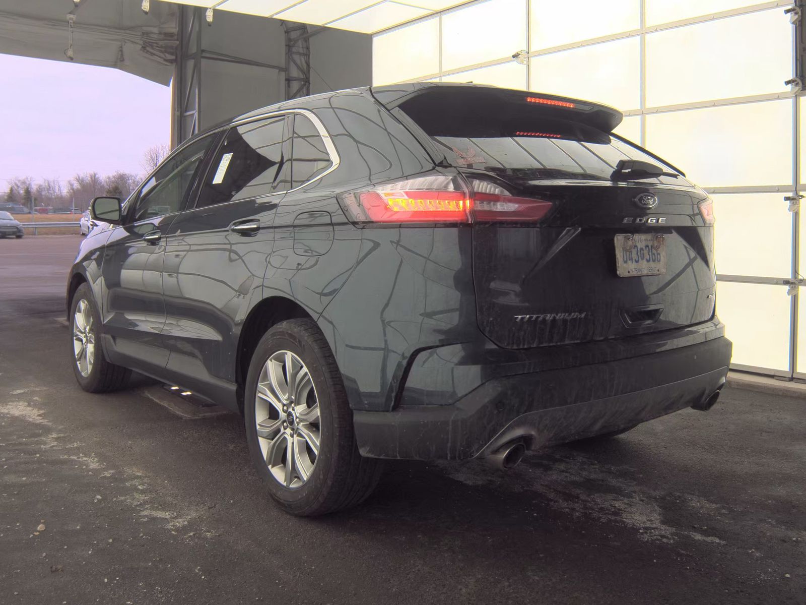 2024 Ford Edge Titanium AWD