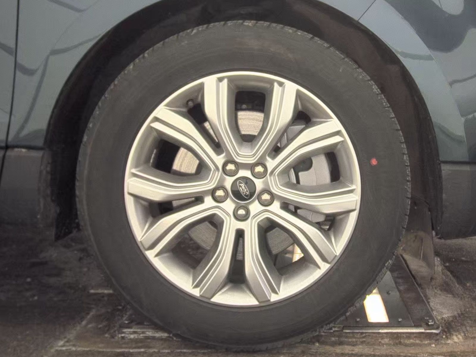 2024 Ford Edge Titanium AWD