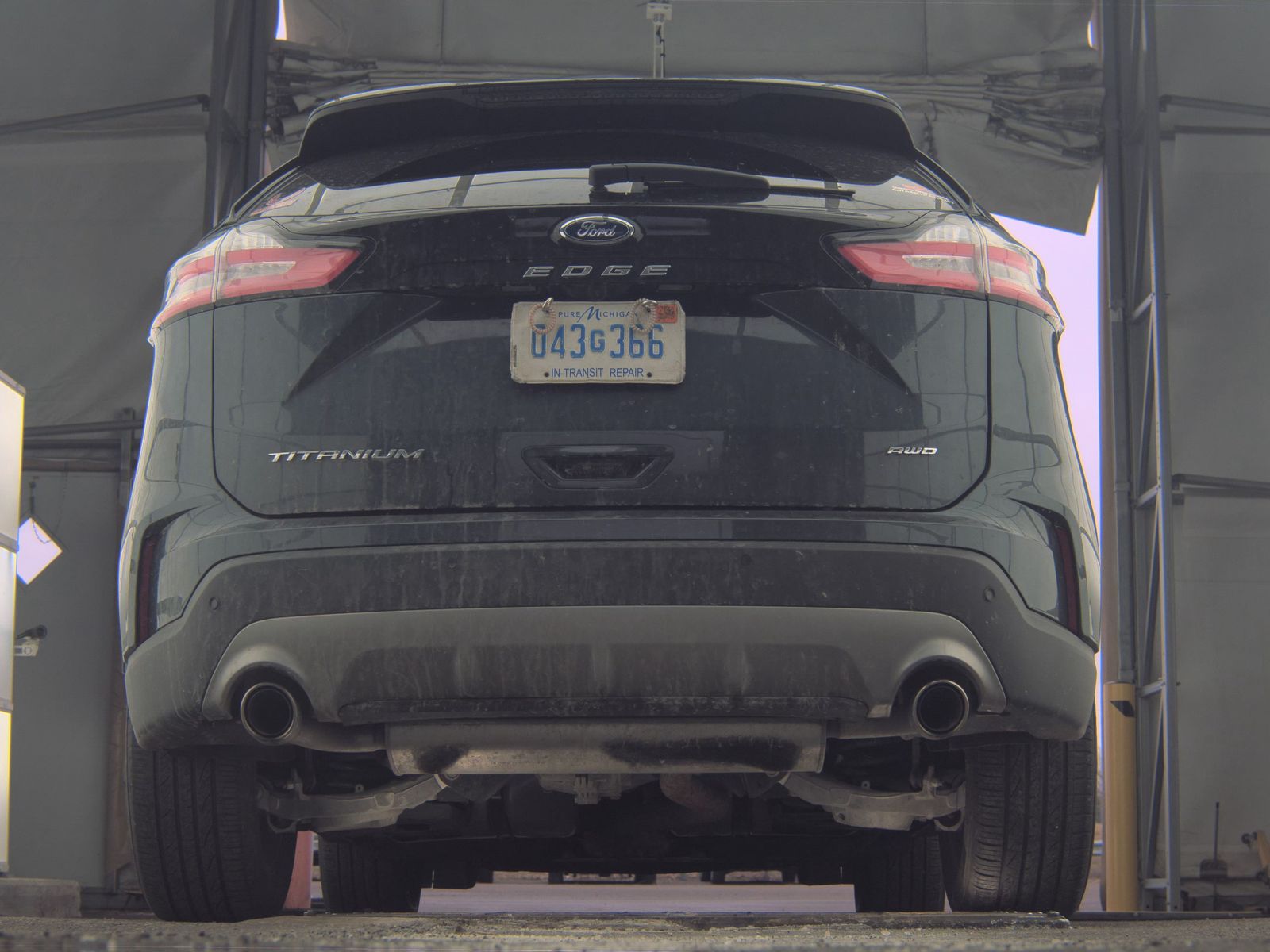 2024 Ford Edge Titanium AWD