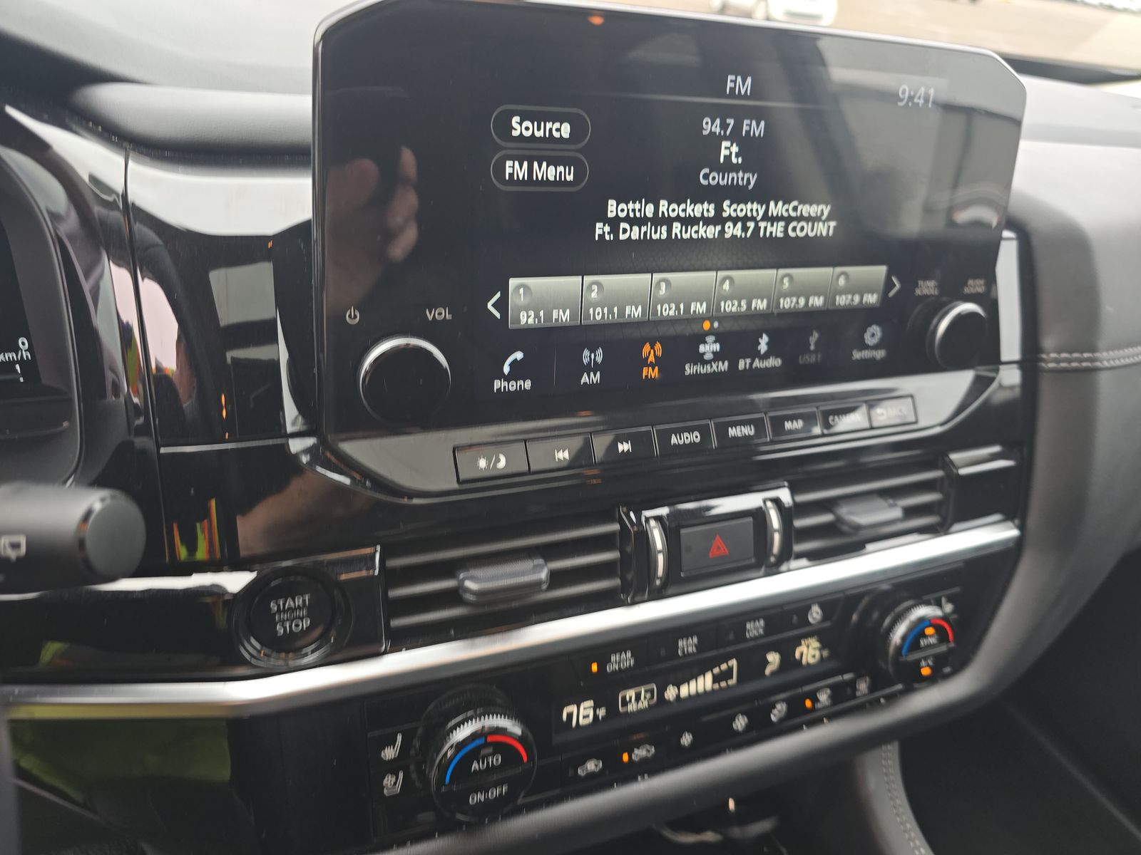 2025 Nissan Pathfinder Platinum AWD