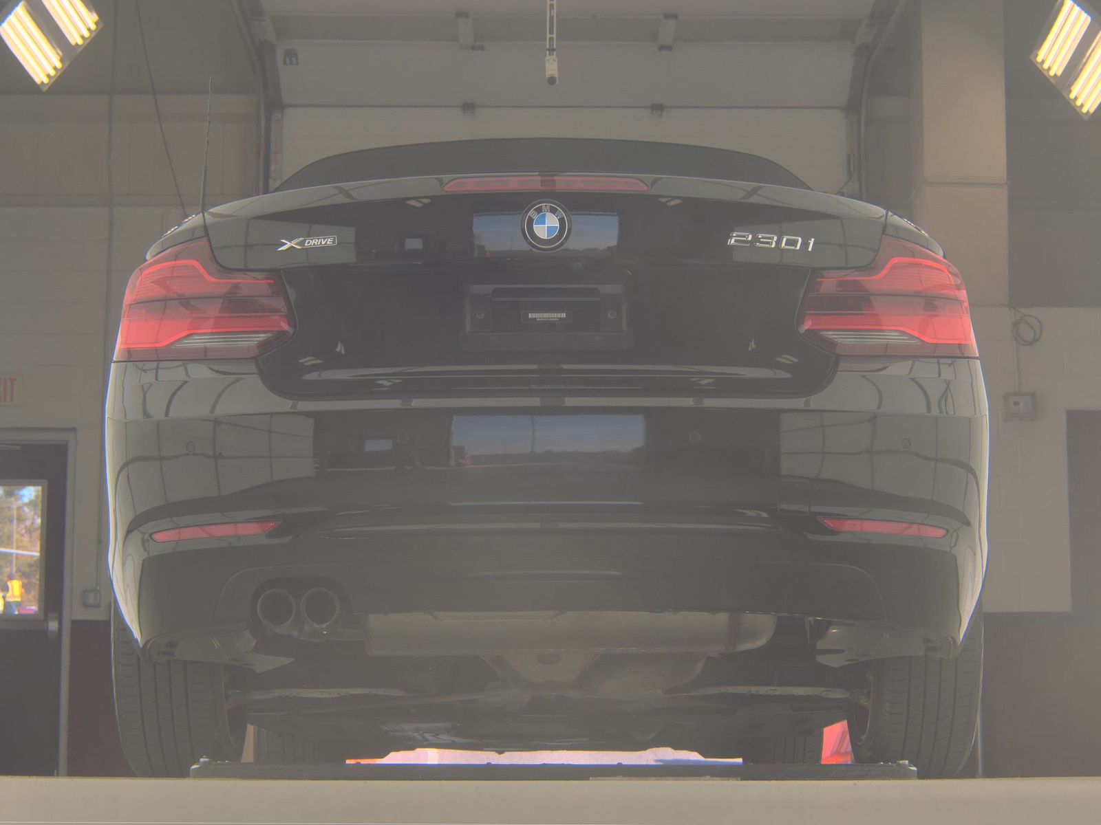 2018 BMW 2 Series 230i xDrive AWD