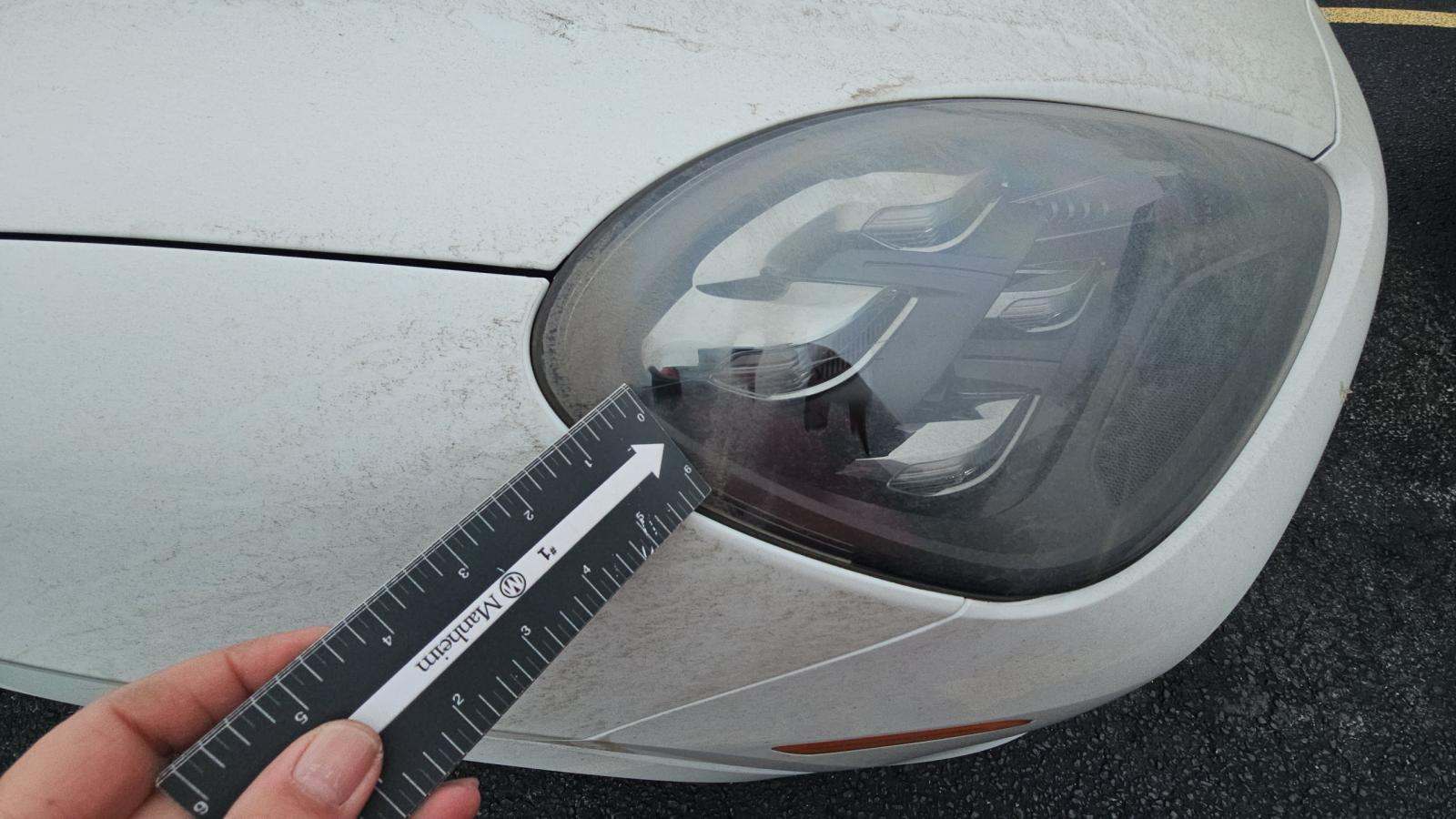 2022 Porsche Cayenne Platinum Edition AWD