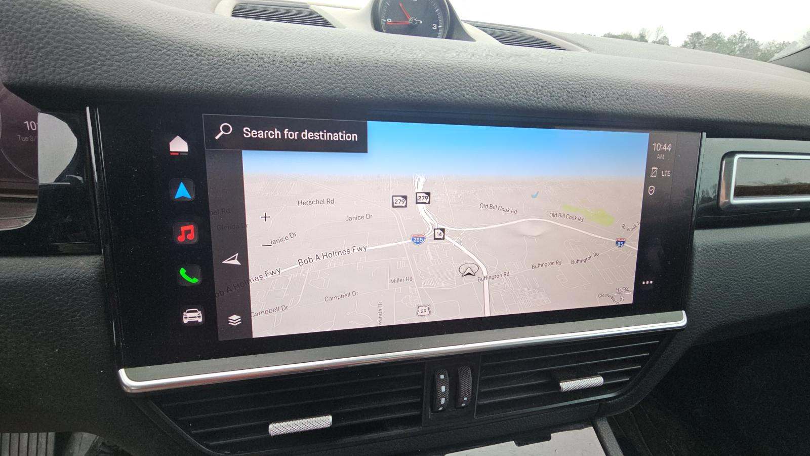 2022 Porsche Cayenne Platinum Edition AWD