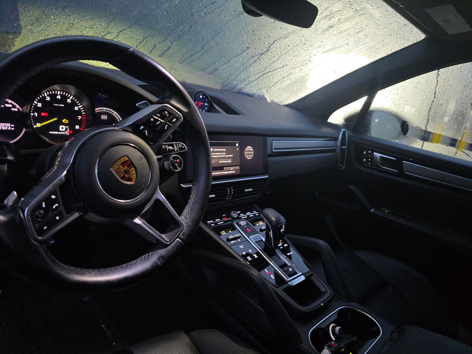 2022 Porsche Cayenne E-Hybrid Platinum Edition AWD