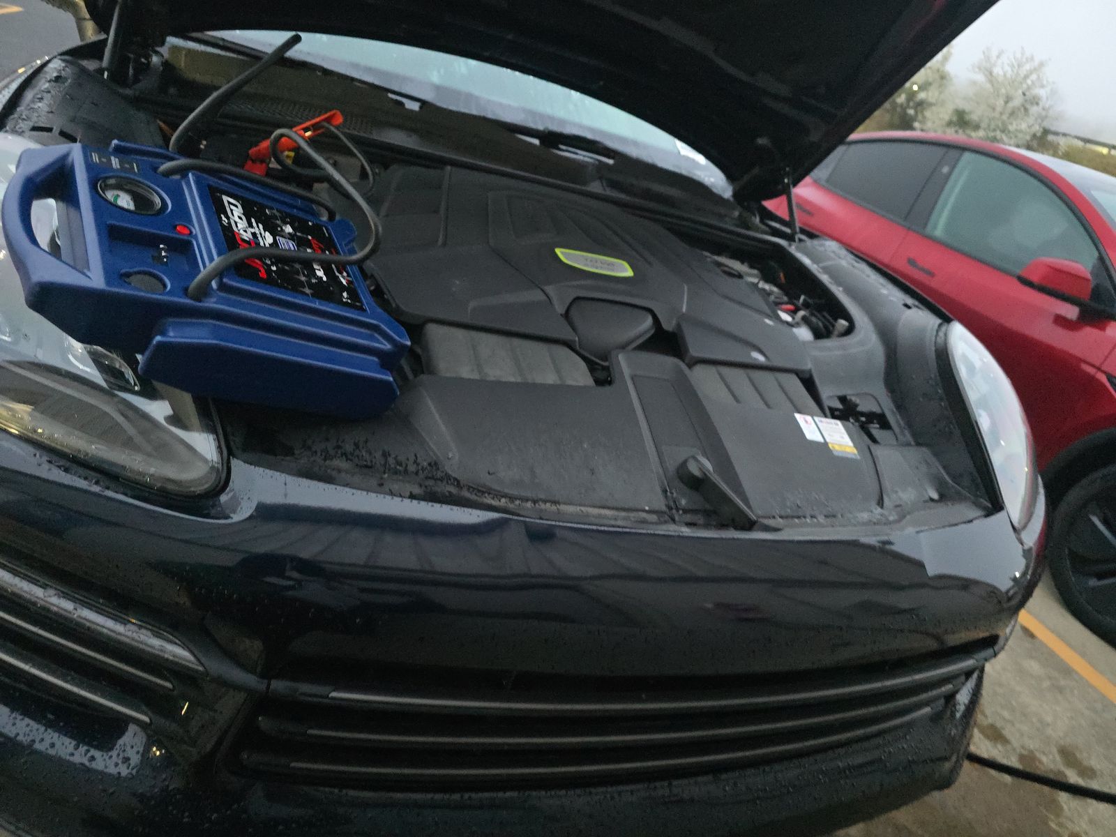 2022 Porsche Cayenne E-Hybrid Platinum Edition AWD