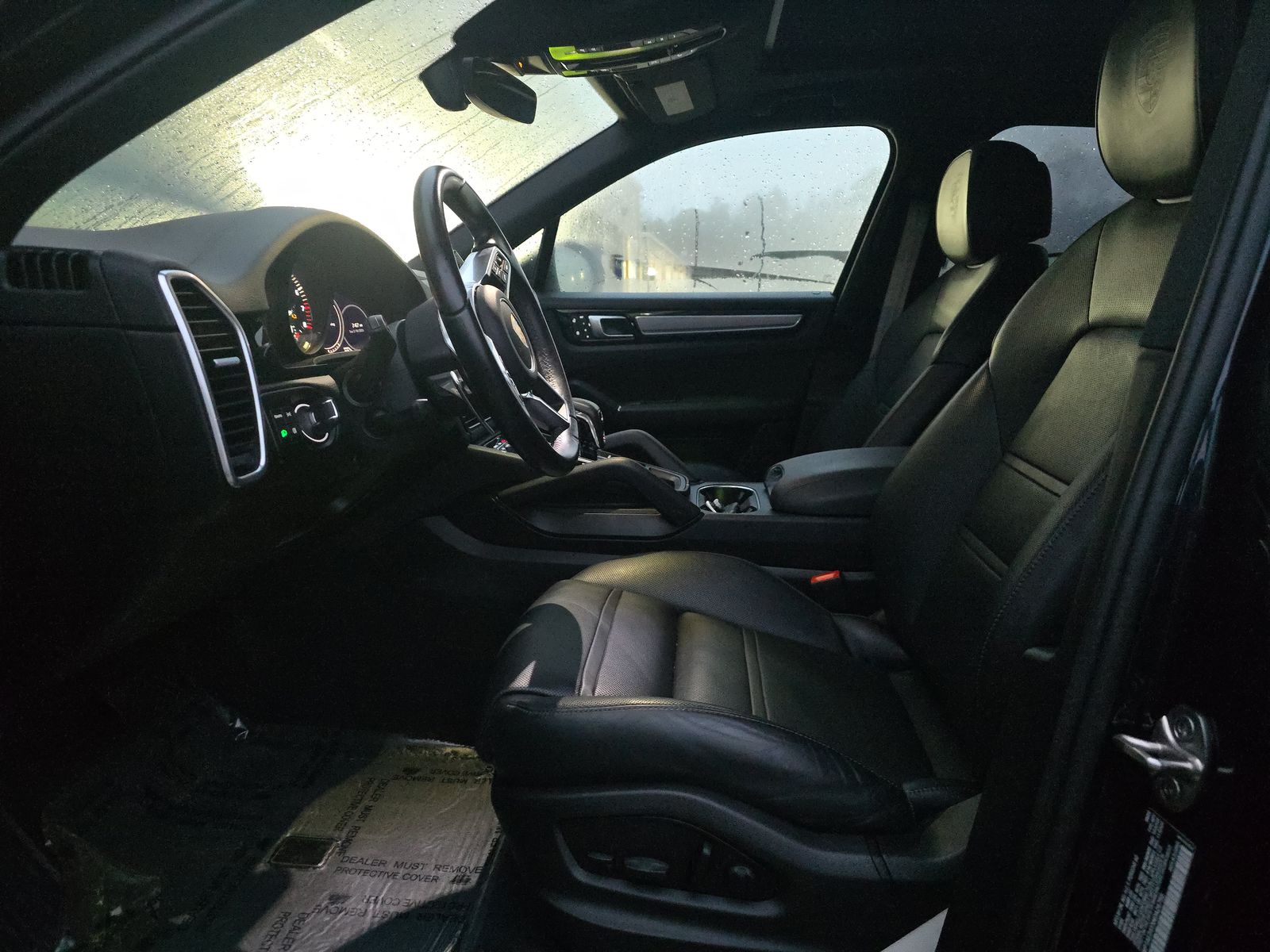 2022 Porsche Cayenne E-Hybrid Platinum Edition AWD