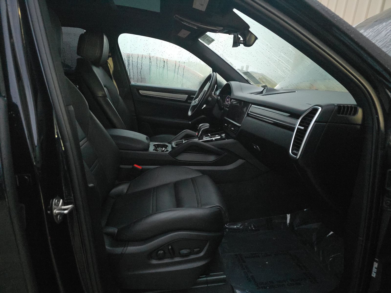 2022 Porsche Cayenne E-Hybrid Platinum Edition AWD