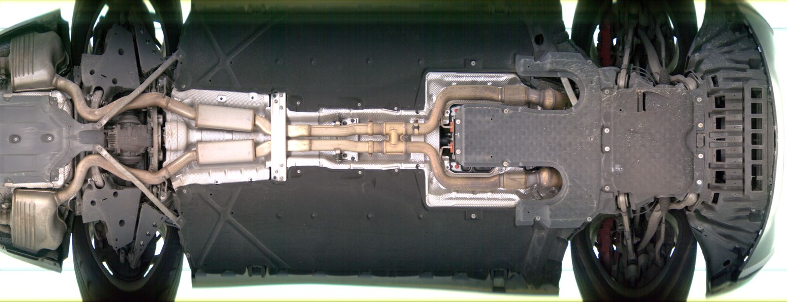 2015 Mercedes-Benz S-Class S 63 AMG AWD