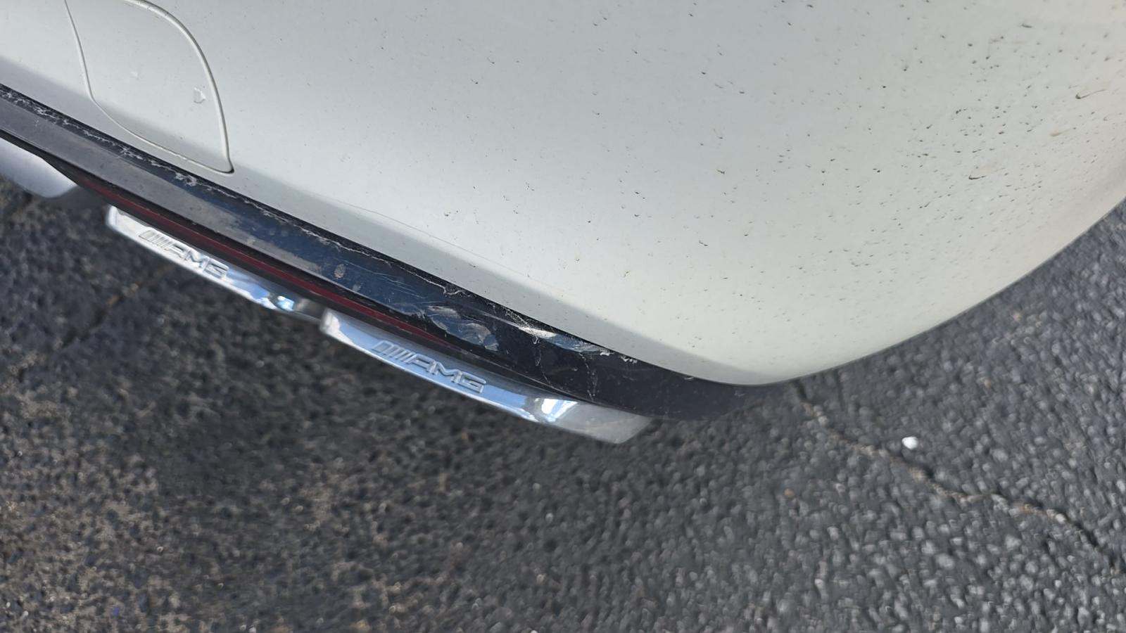 2015 Mercedes-Benz S-Class S 63 AMG AWD