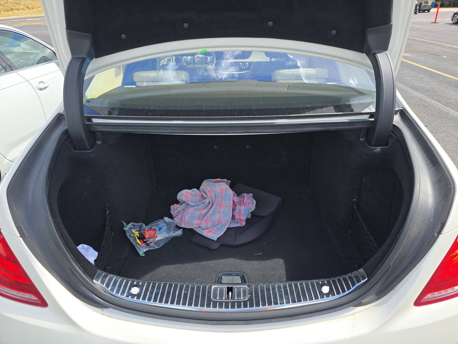 2015 Mercedes-Benz S-Class S 63 AMG AWD