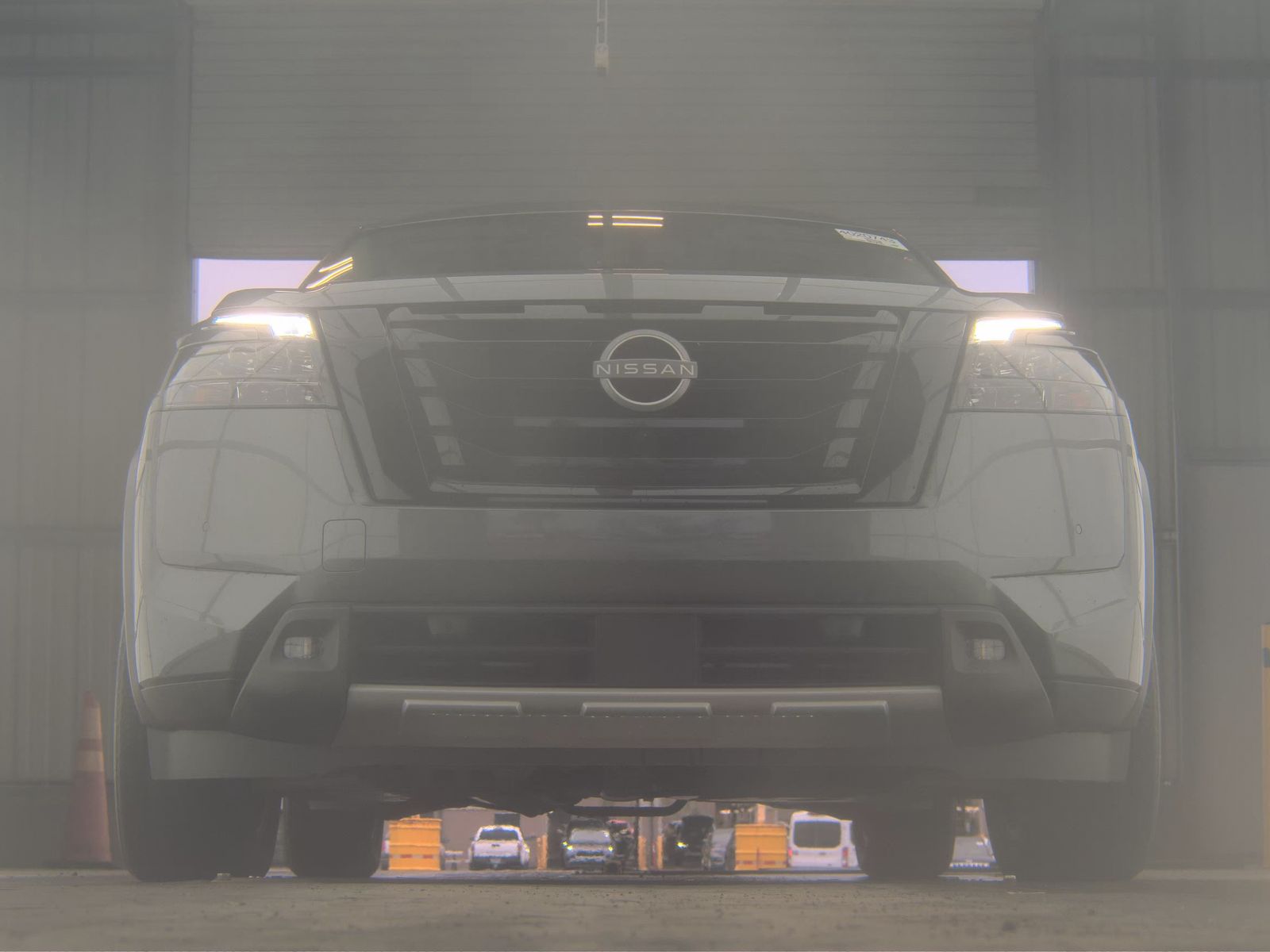 2025 Nissan Pathfinder Platinum AWD