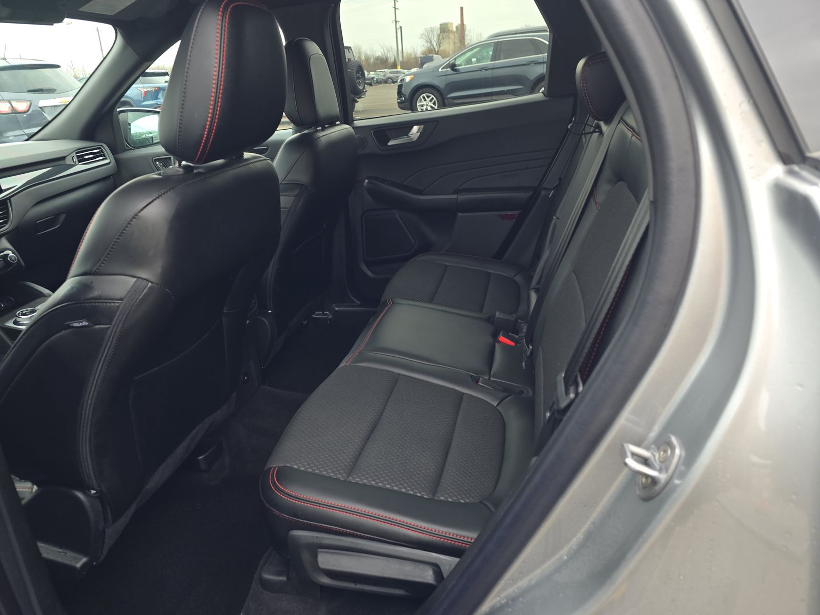 2024 Ford Escape ST-Line Select AWD