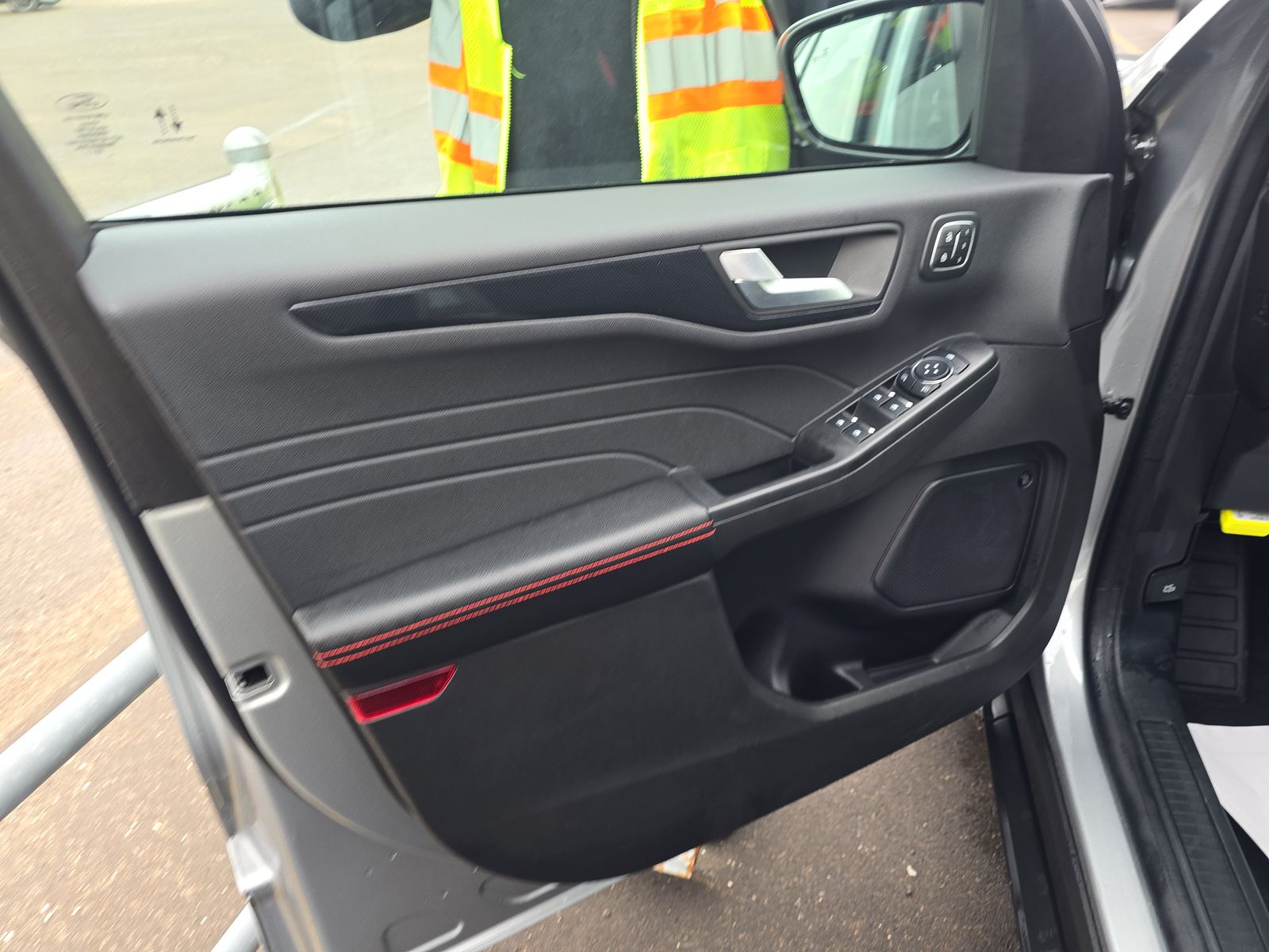 2024 Ford Escape ST-Line Select AWD