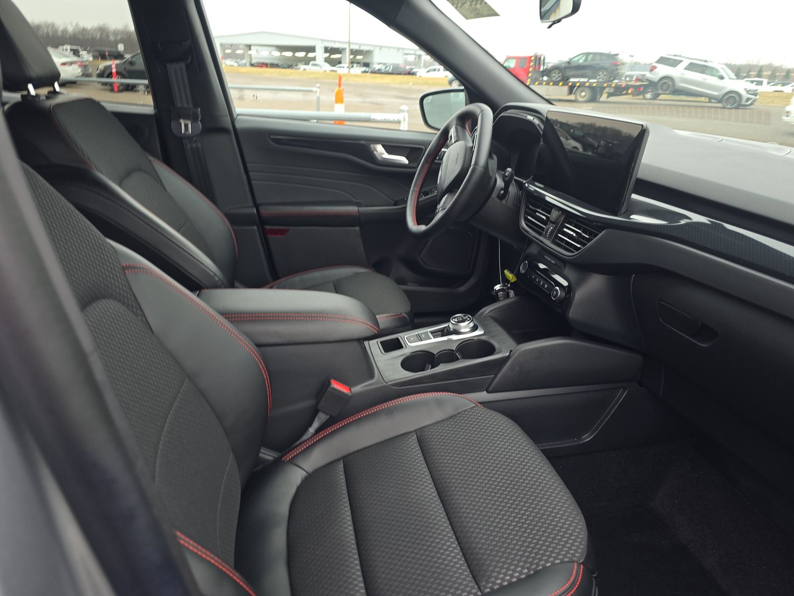 2024 Ford Escape ST-Line Select AWD