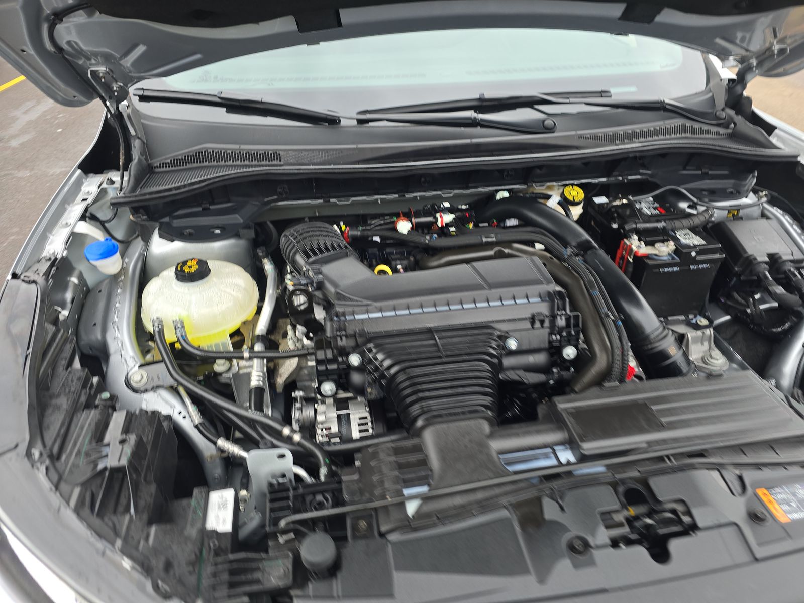 2024 Ford Escape ST-Line Select AWD