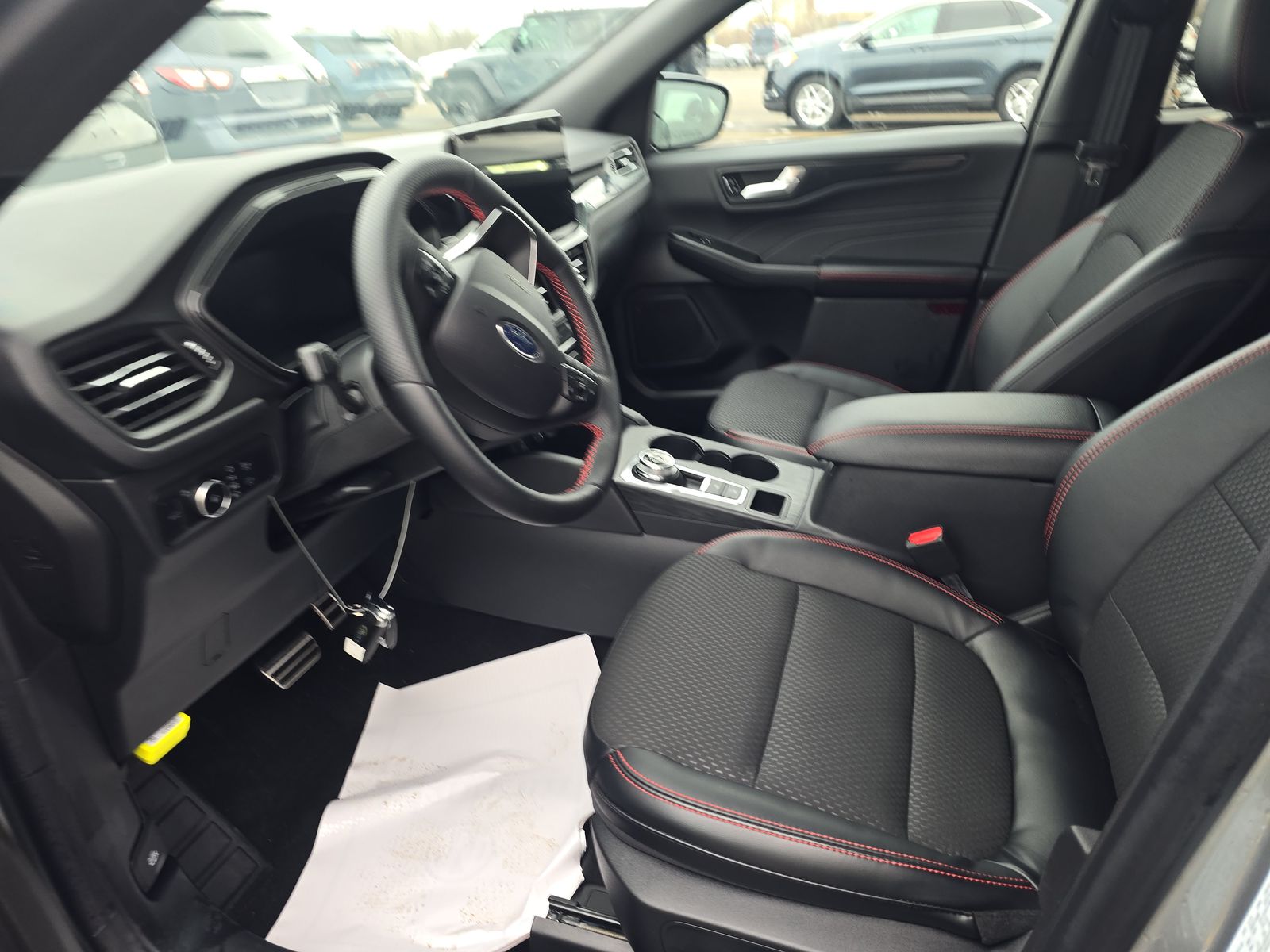 2024 Ford Escape ST-Line Select AWD