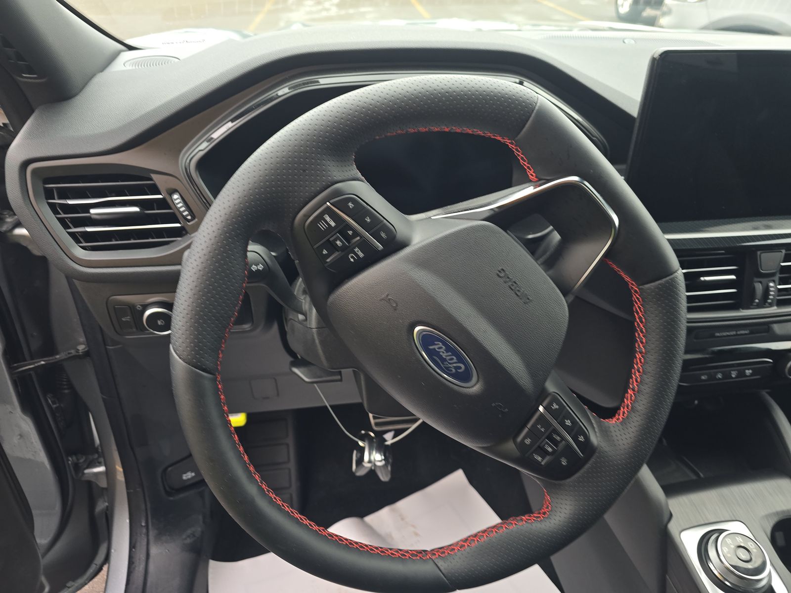 2024 Ford Escape ST-Line Select AWD