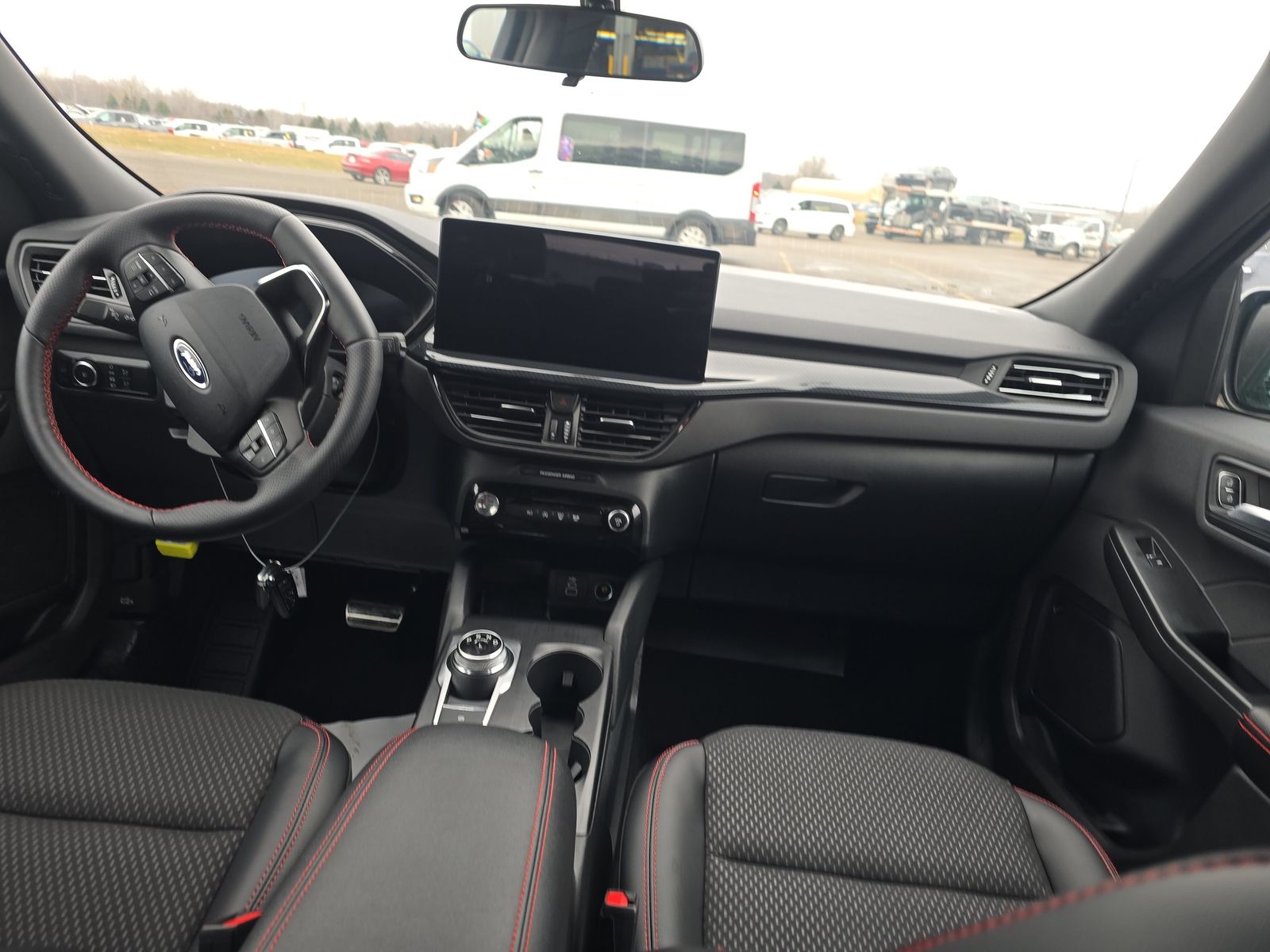 2024 Ford Escape ST-Line Select AWD