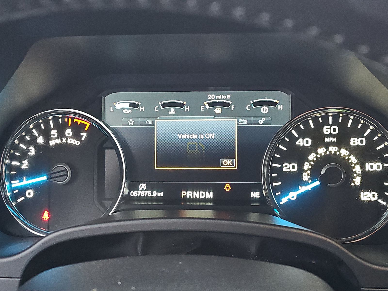 2017 Ford F-150 Lariat AWD