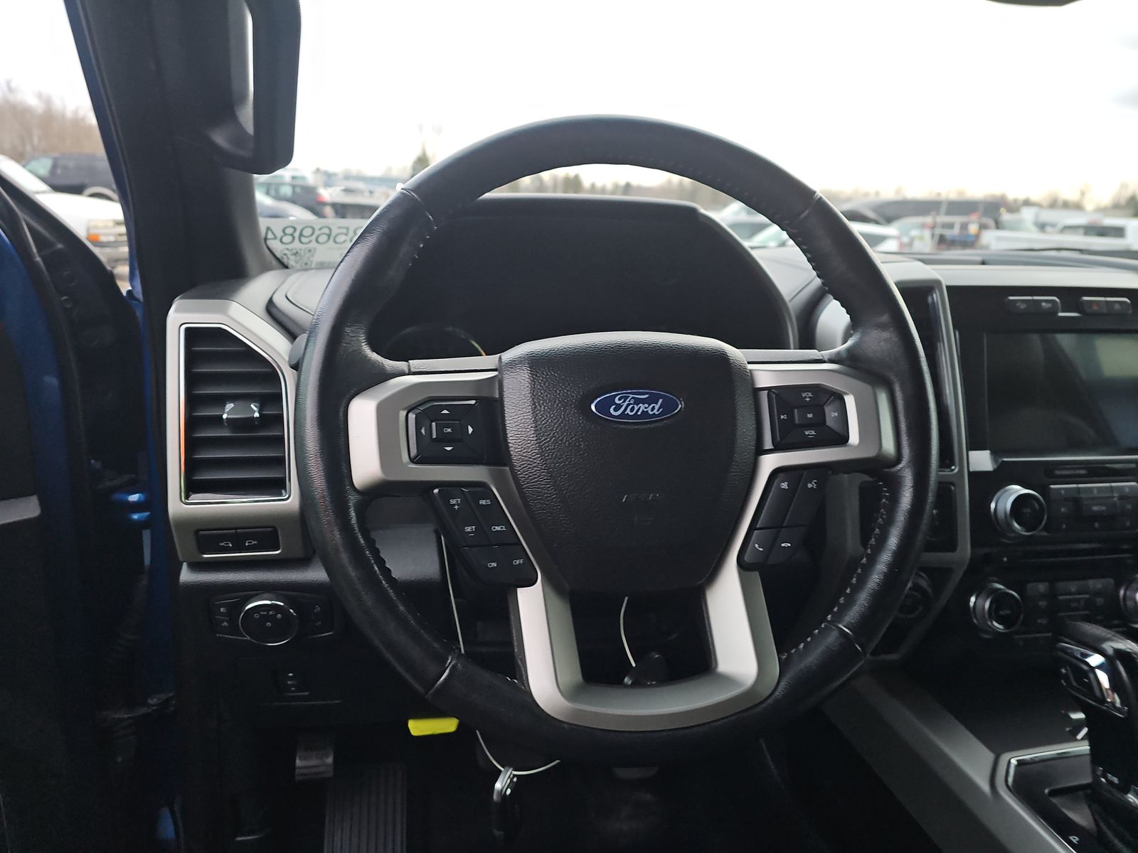 2017 Ford F-150 Lariat AWD