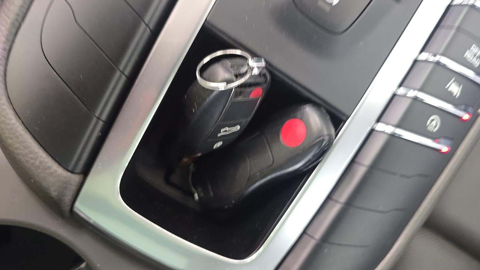 2017 Porsche Macan S AWD