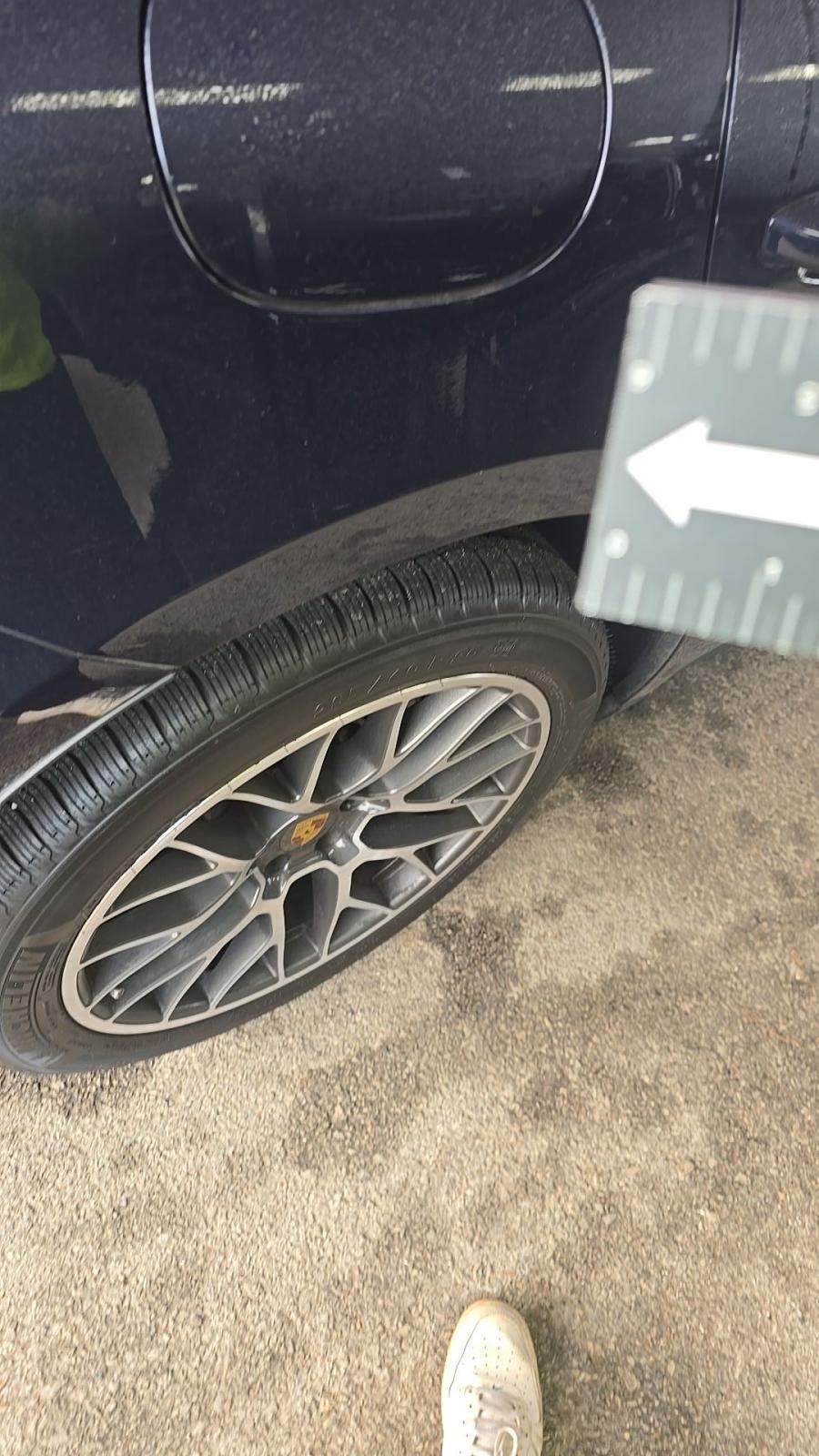 2017 Porsche Macan S AWD