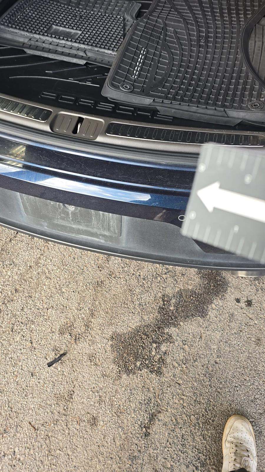 2017 Porsche Macan S AWD