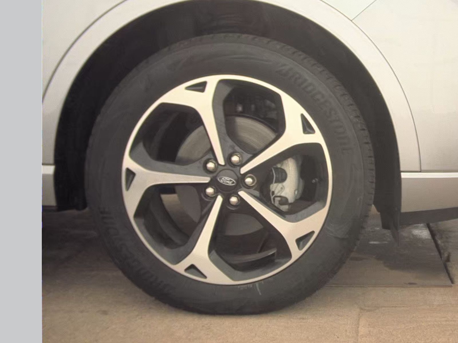 2024 Ford Escape ST-Line Select AWD