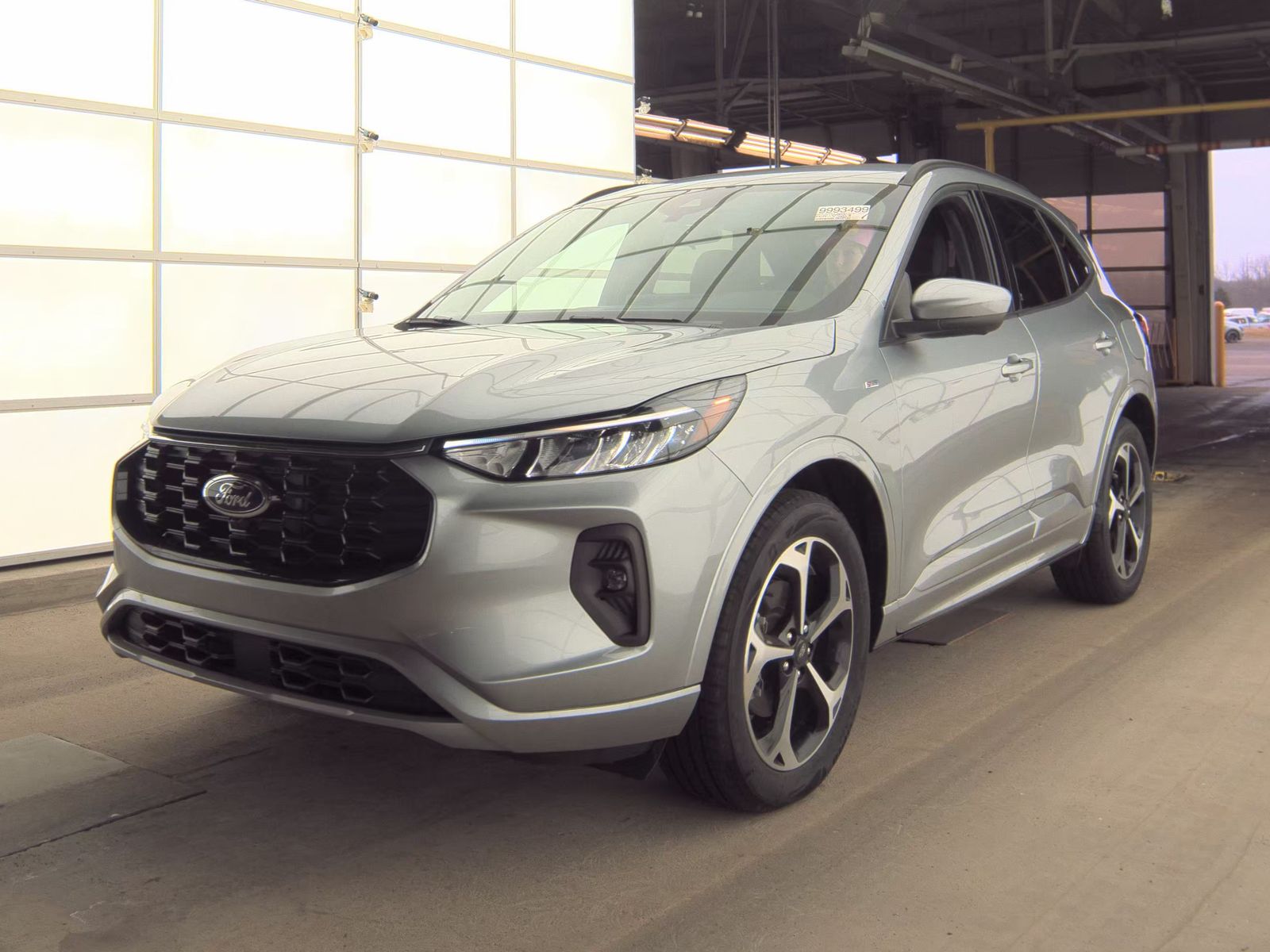 2024 Ford Escape ST-Line Select AWD