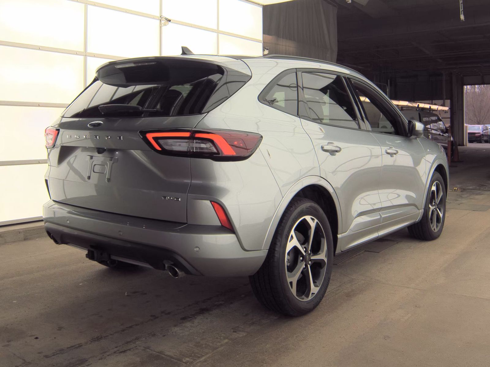 2024 Ford Escape ST-Line Select AWD