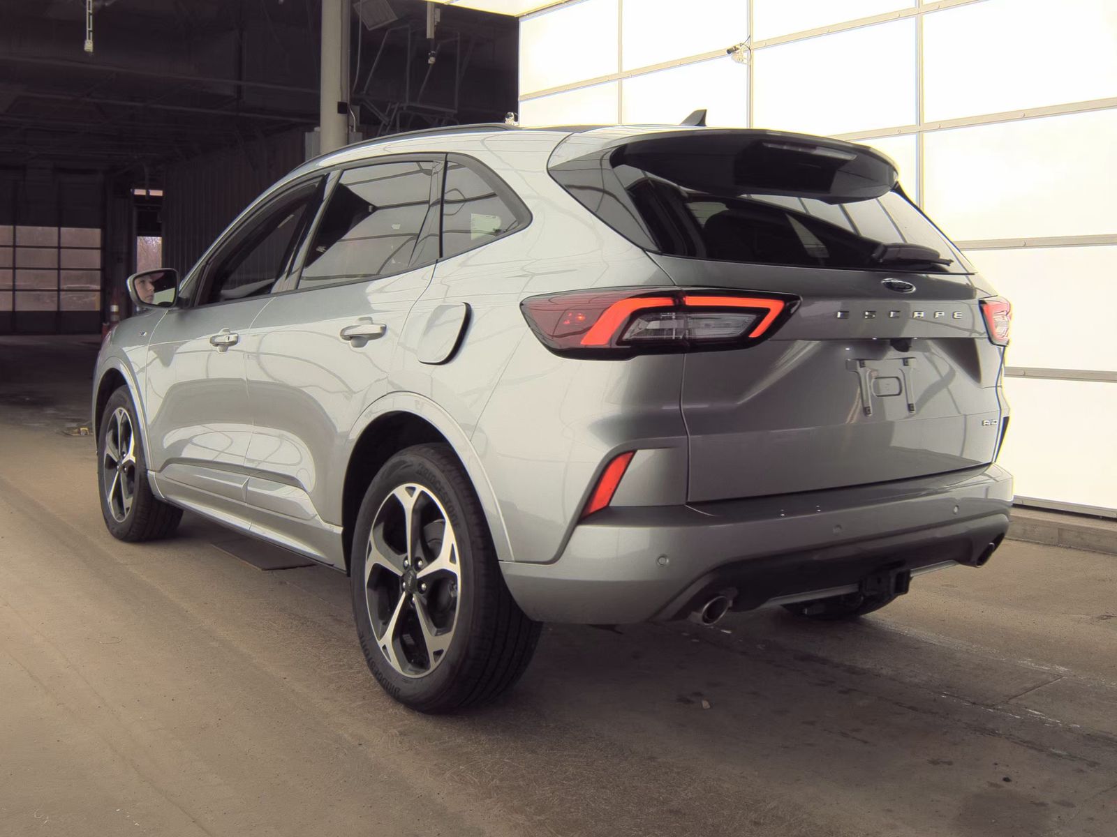 2024 Ford Escape ST-Line Select AWD