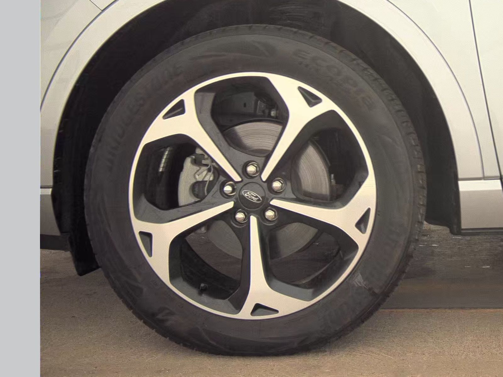 2024 Ford Escape ST-Line Select AWD