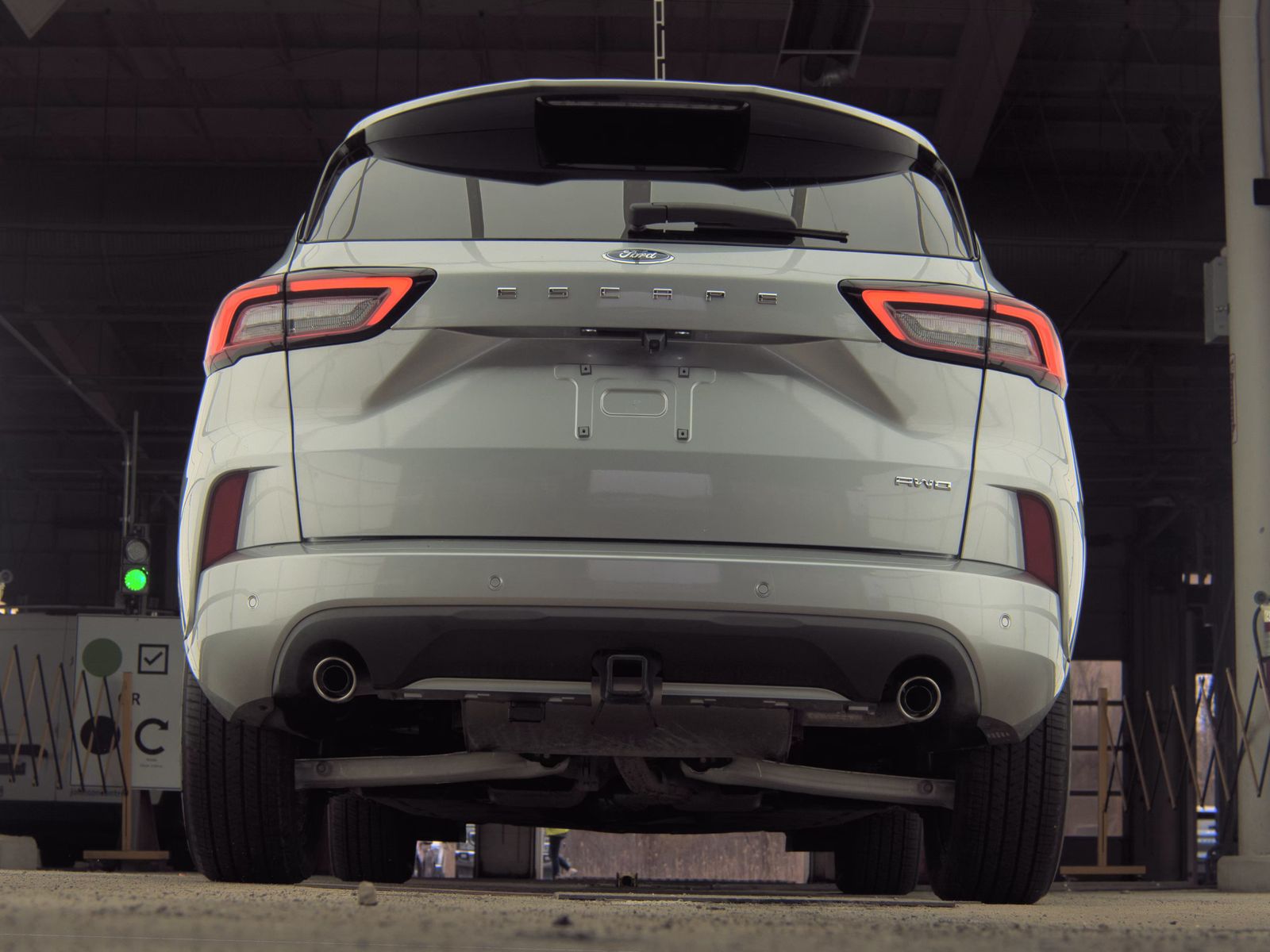 2024 Ford Escape ST-Line Select AWD