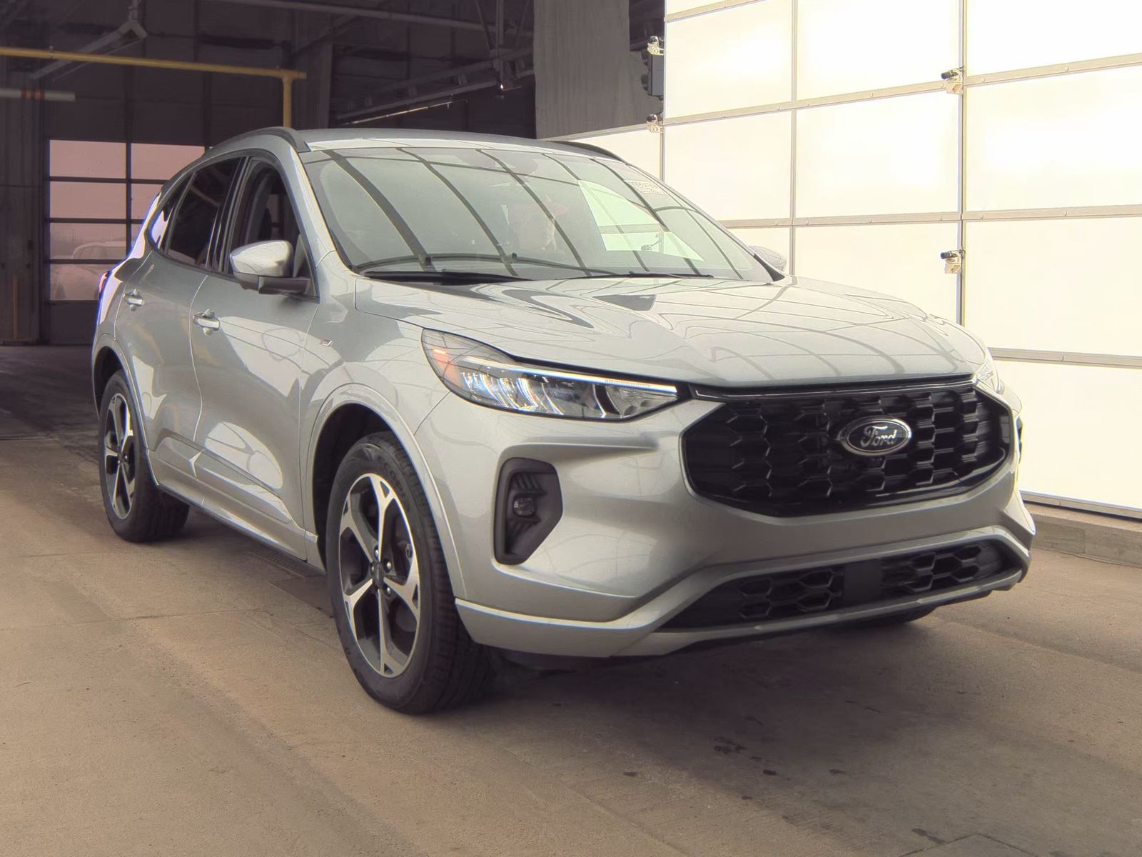 2024 Ford Escape ST-Line Select AWD