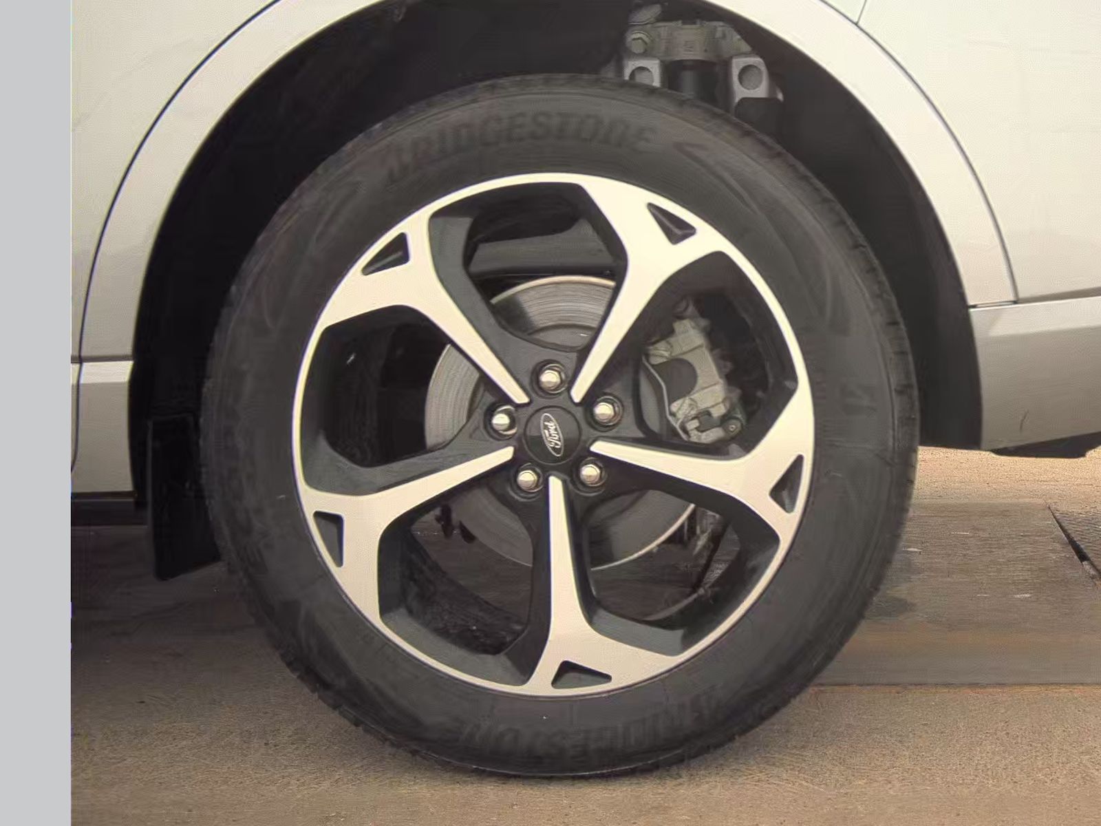 2024 Ford Escape ST-Line Select AWD