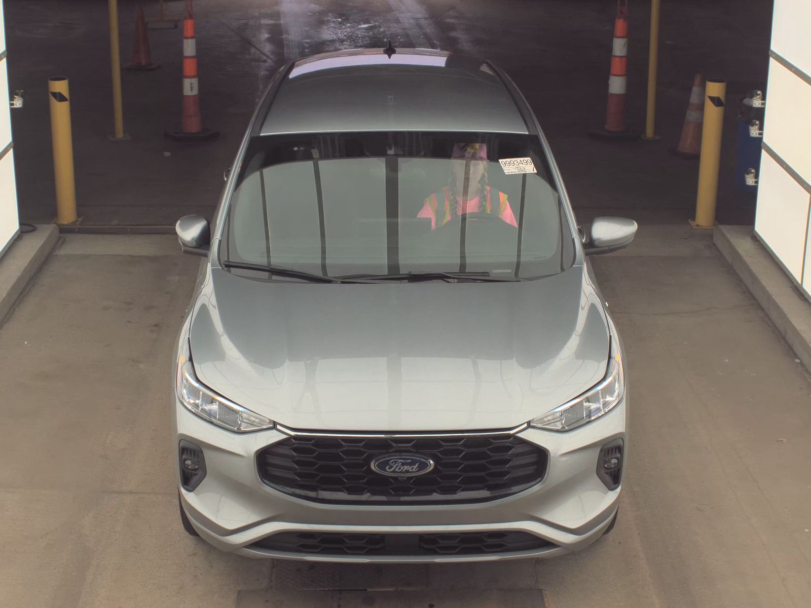 2024 Ford Escape ST-Line Select AWD