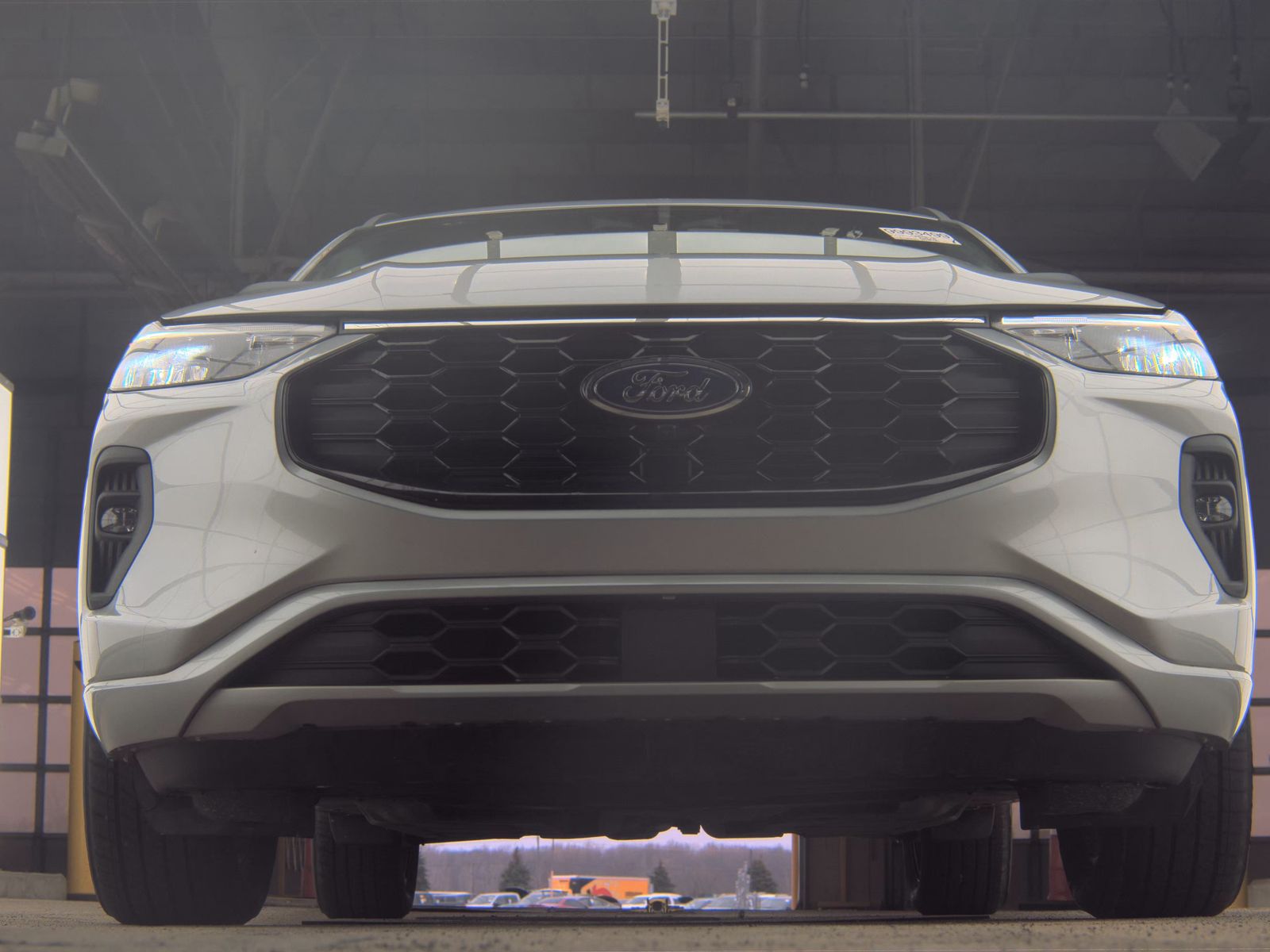 2024 Ford Escape ST-Line Select AWD