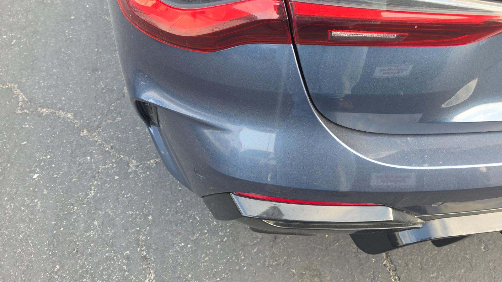 2022 BMW 4 Series 430i RWD