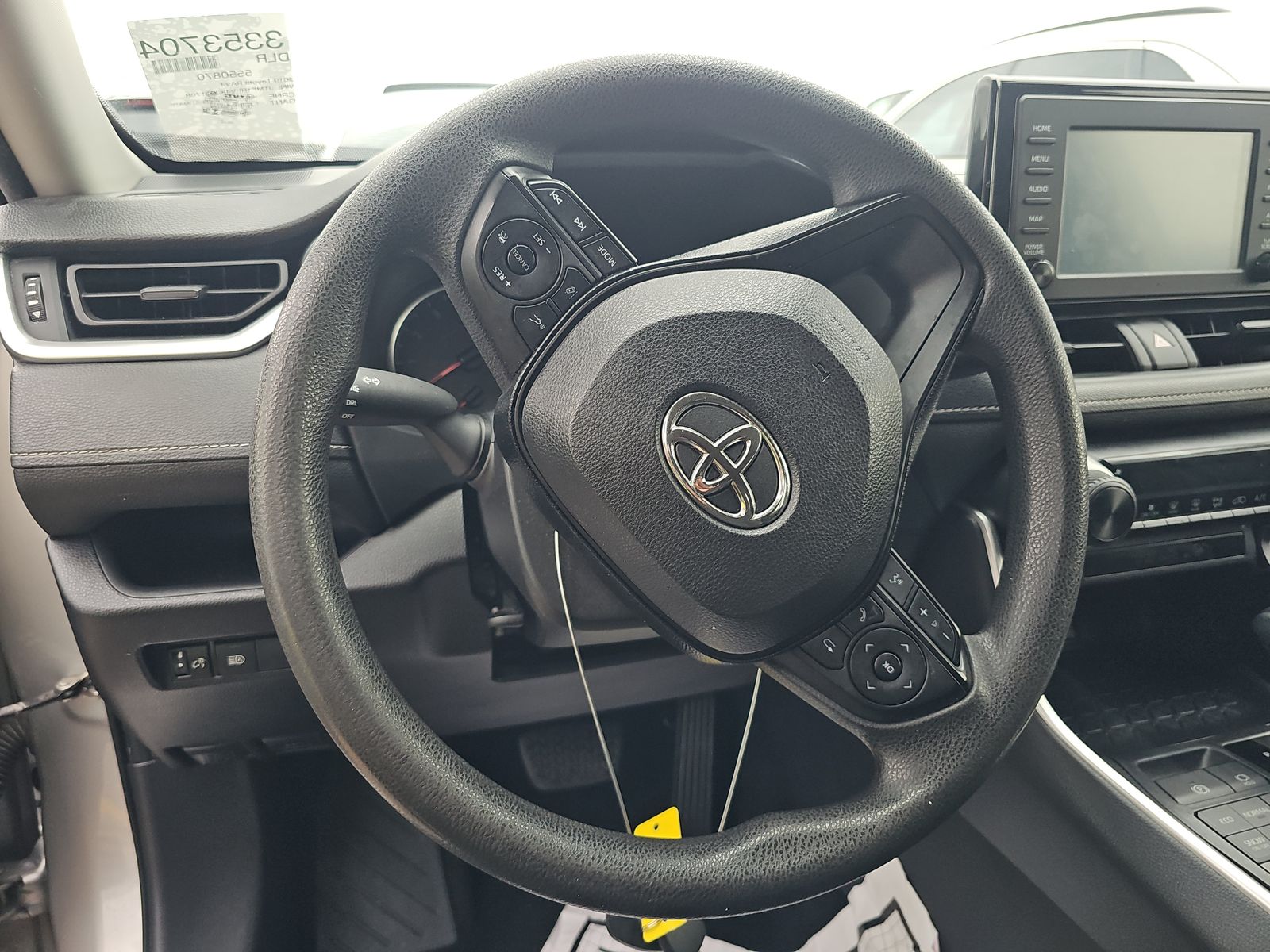 2019 Toyota RAV4 LE AWD