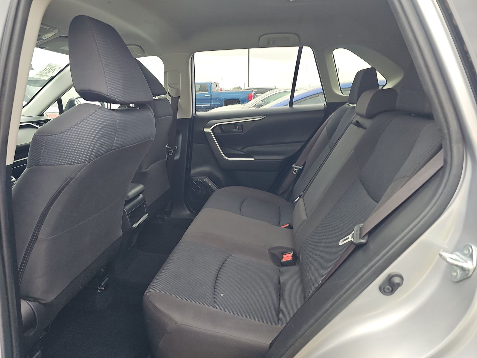 2019 Toyota RAV4 LE AWD