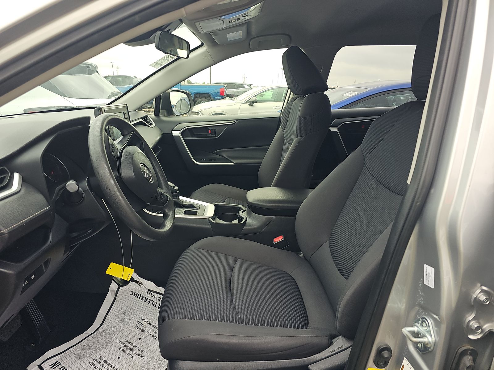 2019 Toyota RAV4 LE AWD