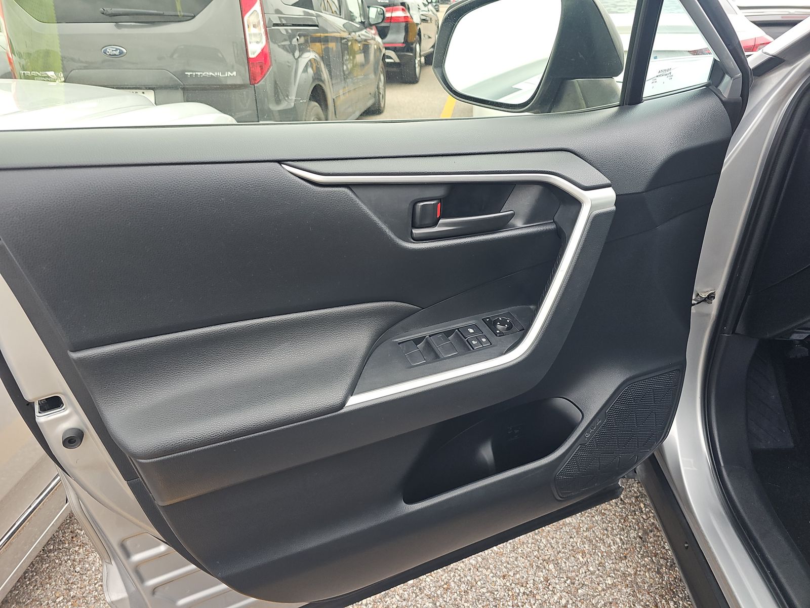 2019 Toyota RAV4 LE AWD