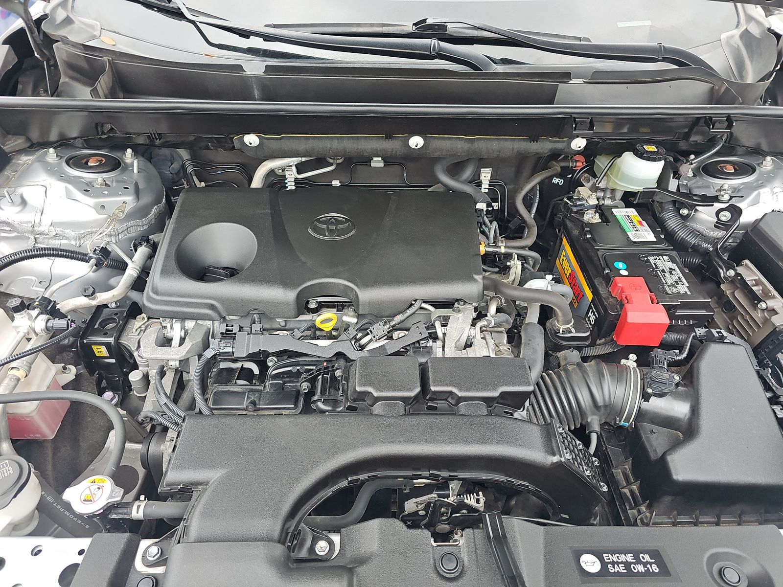 2019 Toyota RAV4 LE AWD