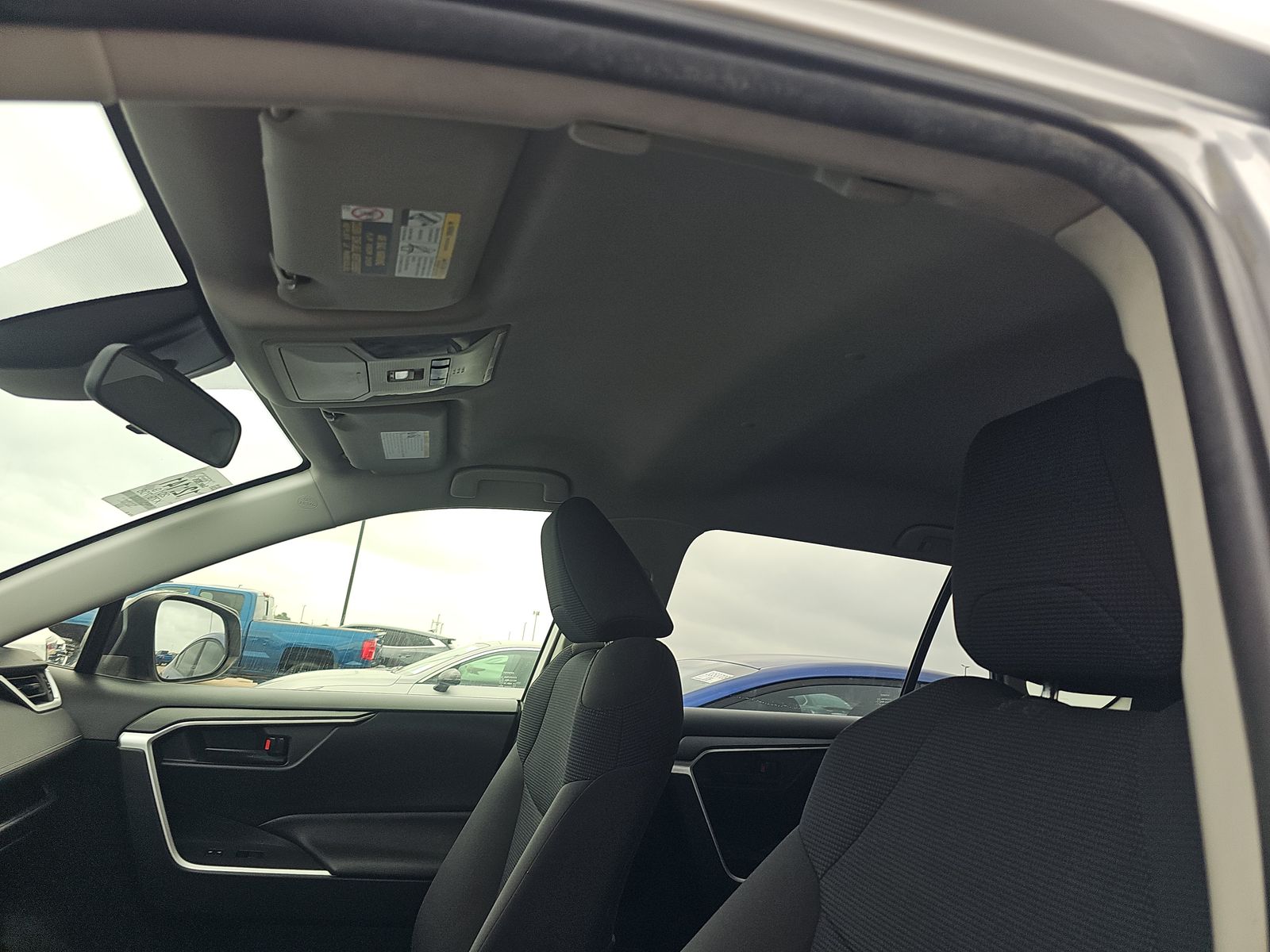 2019 Toyota RAV4 LE AWD