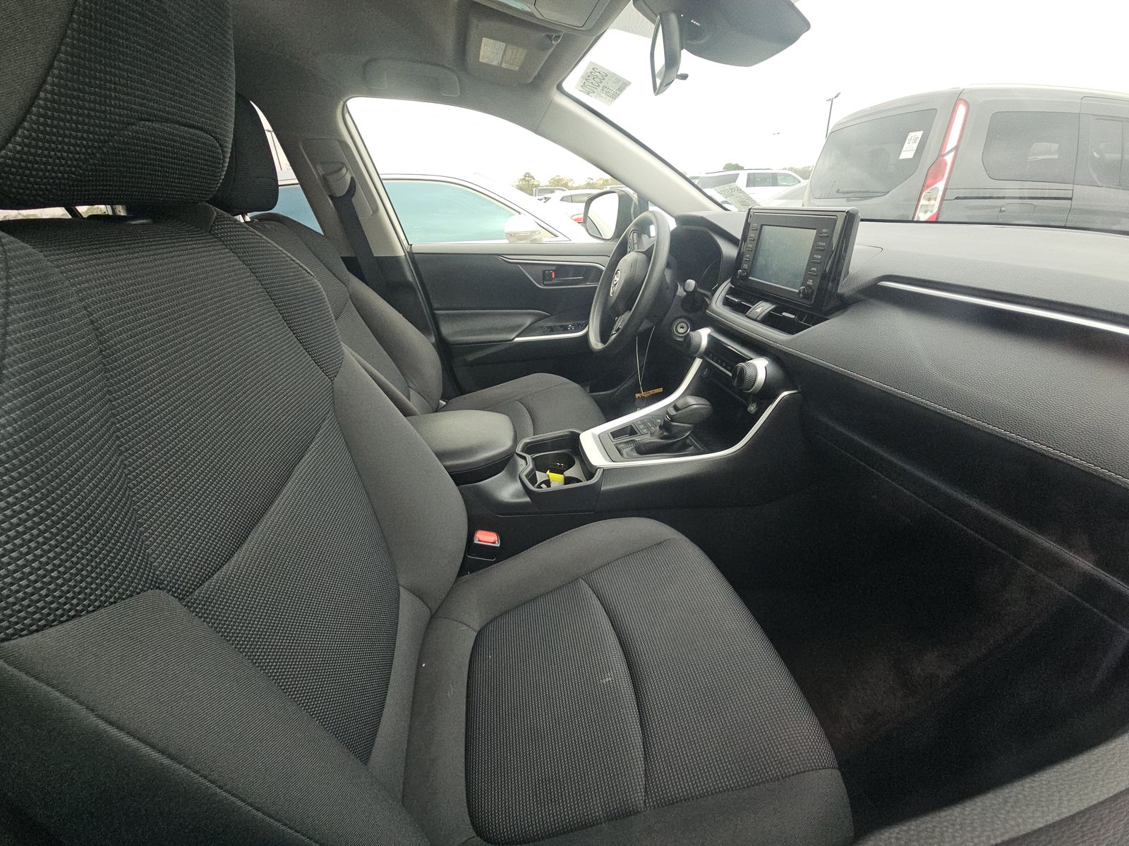 2019 Toyota RAV4 LE AWD