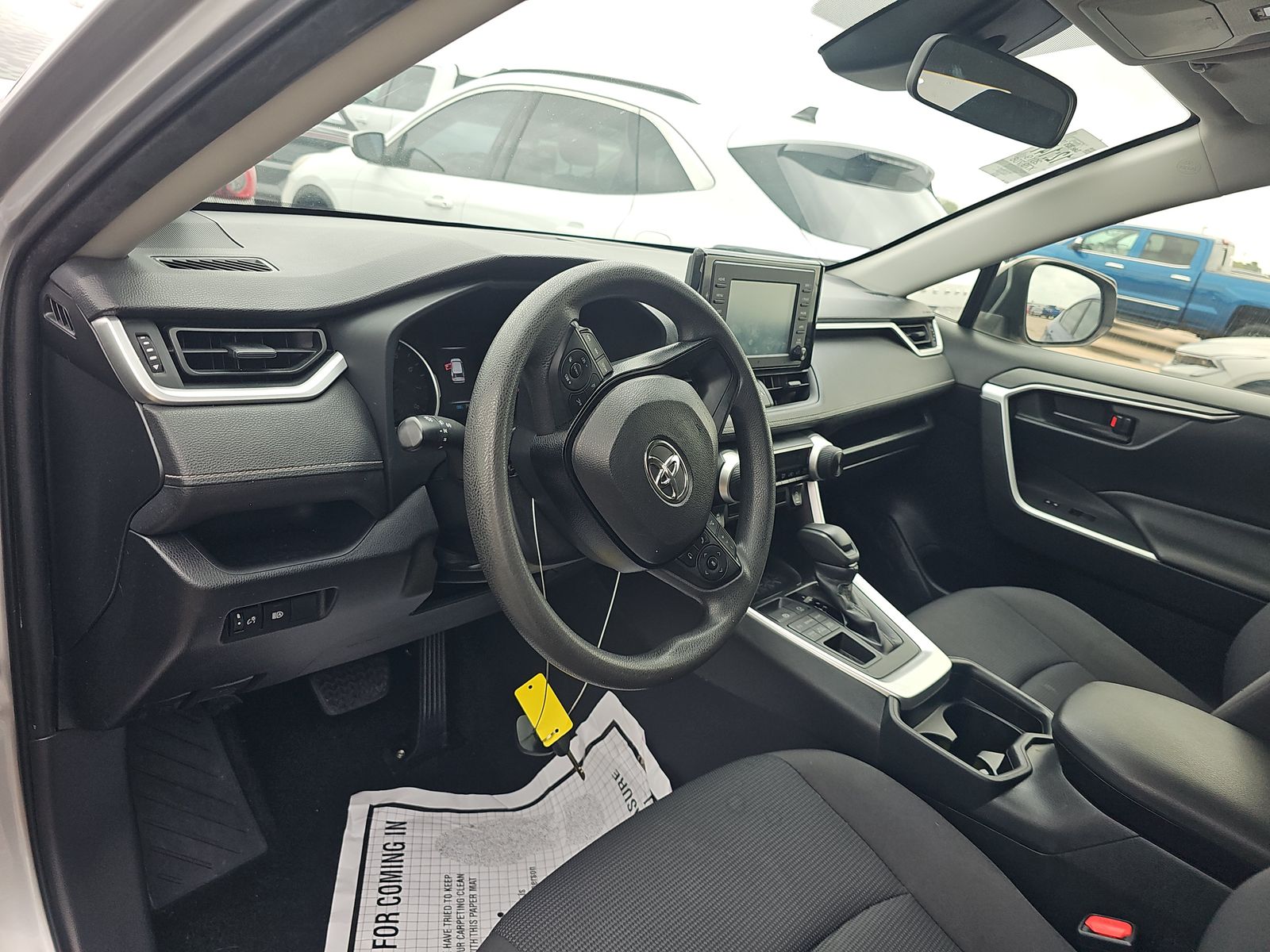 2019 Toyota RAV4 LE AWD