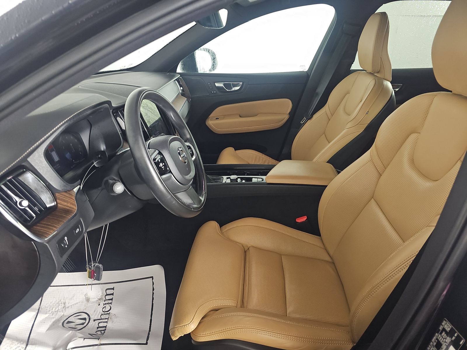 2021 Volvo XC60 T5 Inscription AWD