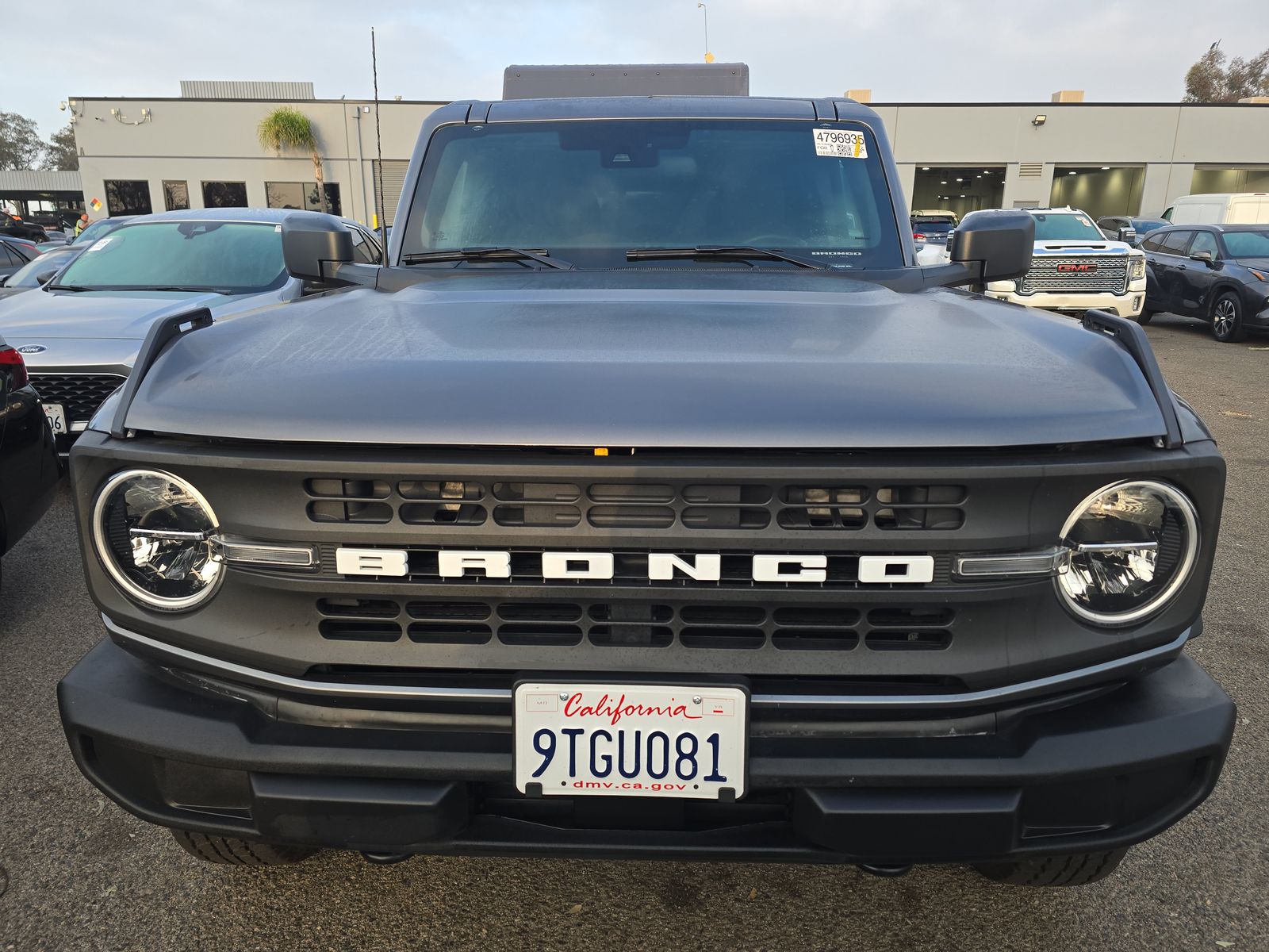 FORD BRONCO - 3